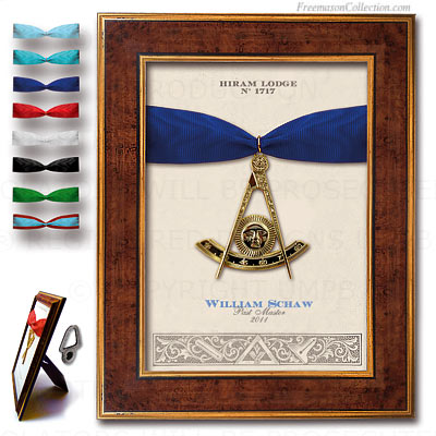 Masonic Award. Masonic Gifts and Awards