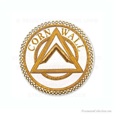 Royal Arch Badge - Provincial