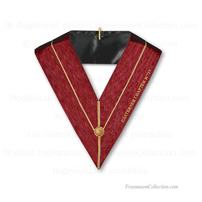  Royal Arch Past Principal's Collar