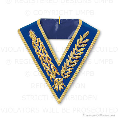 Grand Lodge Collar - Full Dress - 