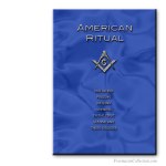 American Ritual. Masonic ritual