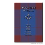 Scottish Ritual. Masonic ritual
