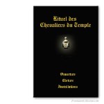 Chevaliers du temple. Freemasonry